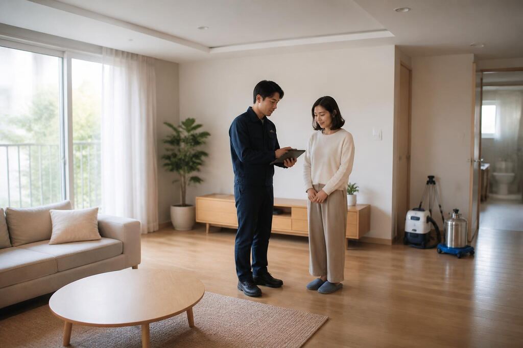 서울 종로구 가정집 방역 비용과 업체 비교 정보 이미지