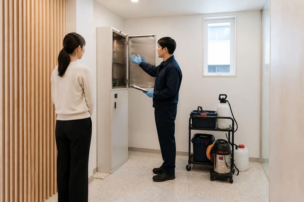 강원특별자치도 쥐 방제 비용과 업체 비교 정보 이미지