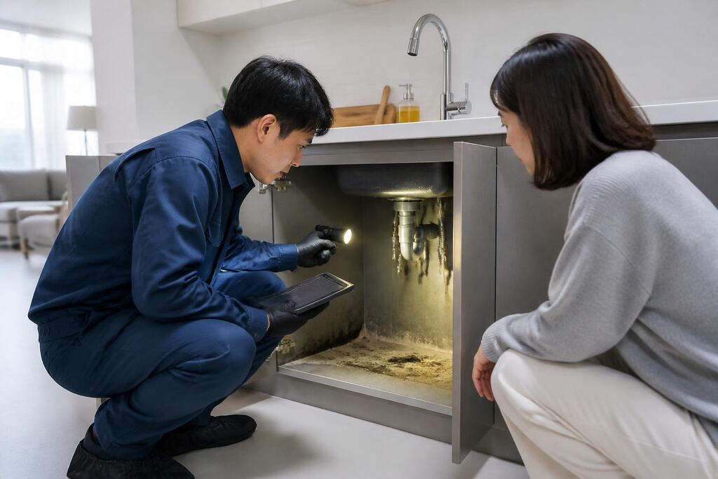 부산 쥐 방제 이미지