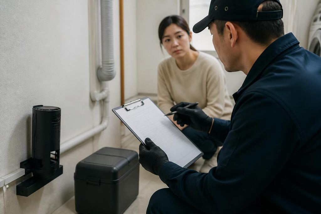 인천 쥐 방제 비용과 업체 비교 정보 이미지