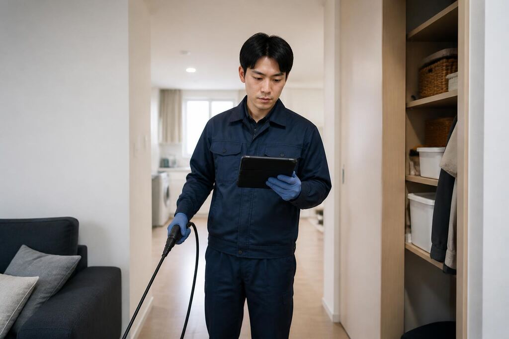 서울 정기방역 이미지