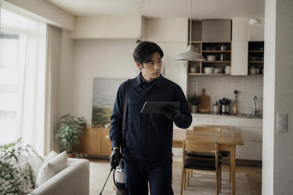 서울 종로구 정기방역 이미지