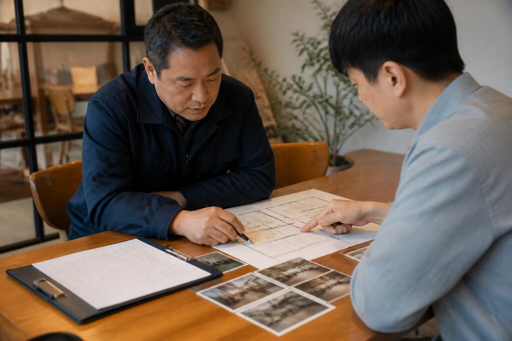 서울 종로구 정기방역 작업 범위와 현장 조건 이미지
