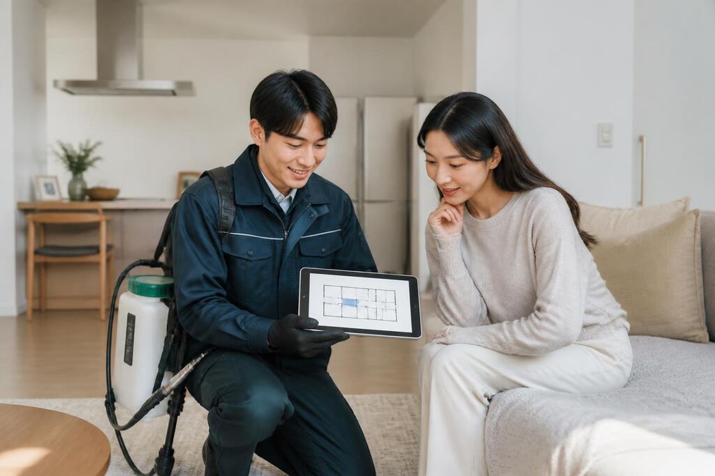경기 정기방역 이미지