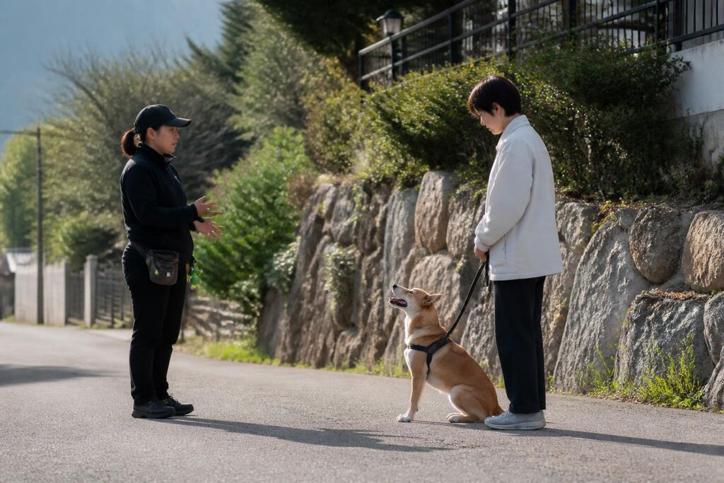 강원특별자치도 기본 훈련 작업 범위와 현장 조건 이미지