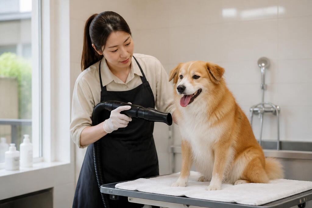 강원특별자치도 목욕·위생관리 이미지