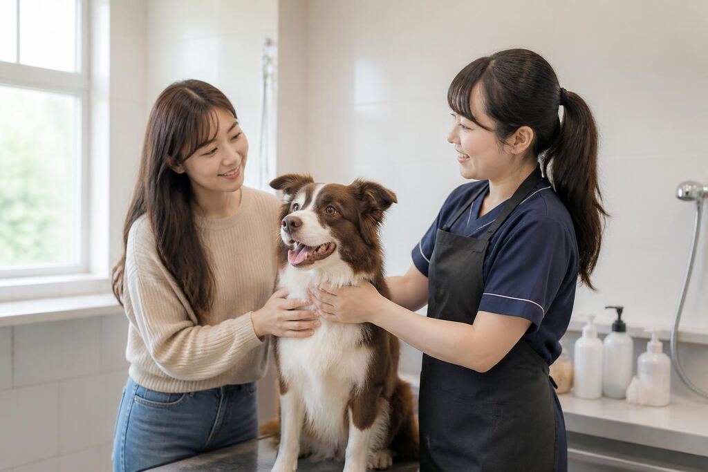 경남 목욕·위생관리 이미지