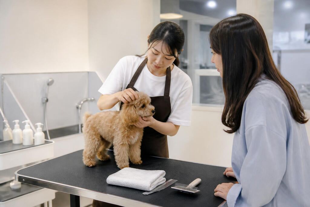 제주특별자치도 목욕·위생관리 작업 범위와 현장 조건 이미지