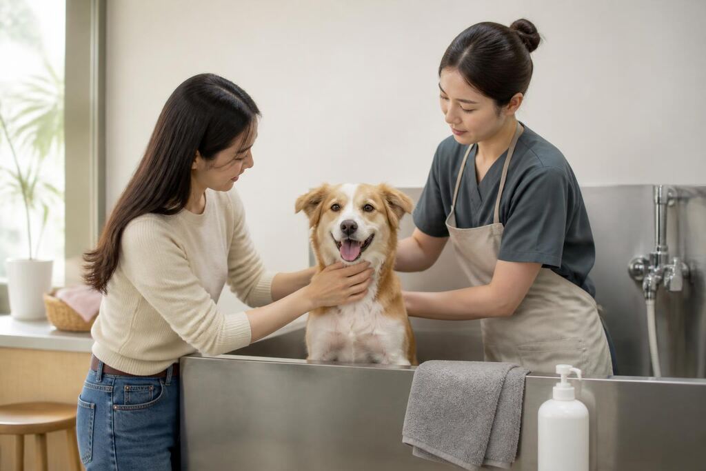 서울 종로구 목욕·위생관리 이미지