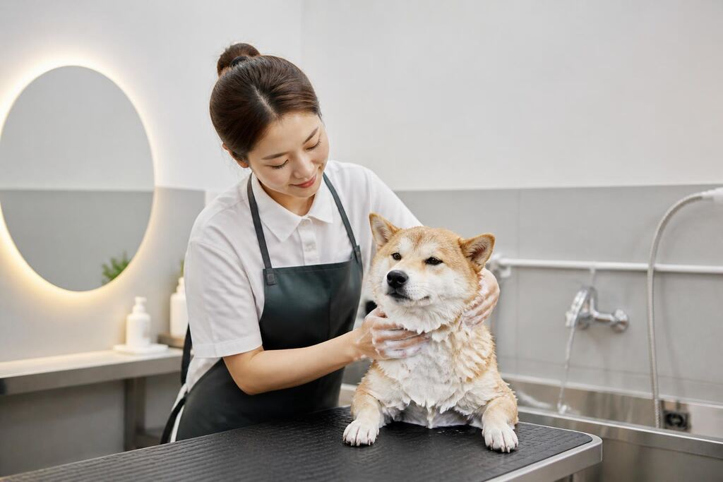 울산 목욕·위생관리 이미지