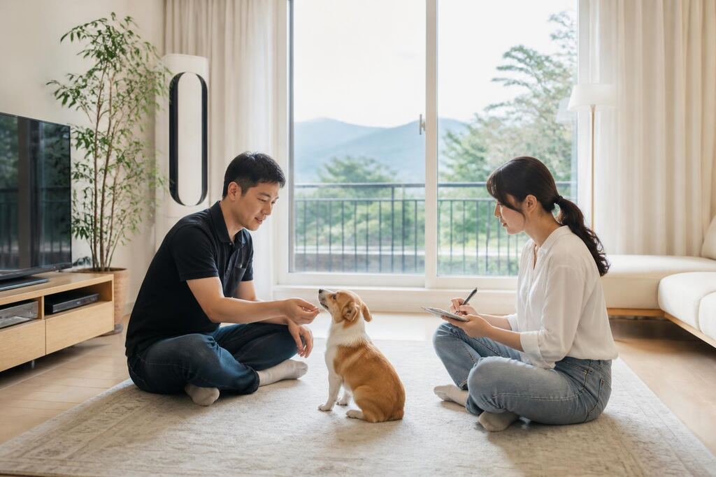 강원특별자치도 행동교정 이미지