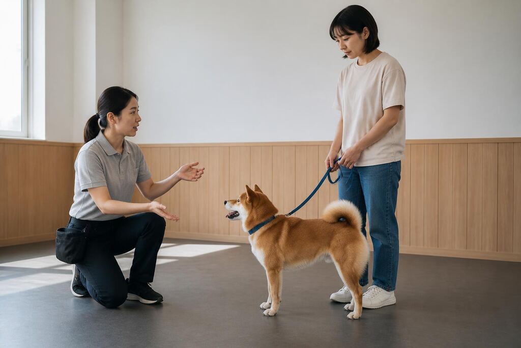 경북 행동교정 작업 범위와 현장 조건 이미지