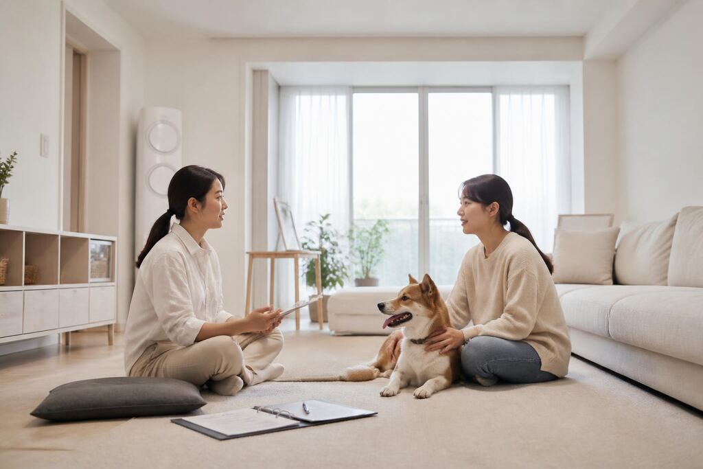 서울 종로구 행동교정 이미지