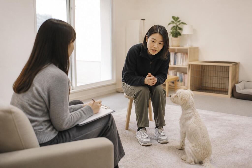 인천 행동교정 이미지