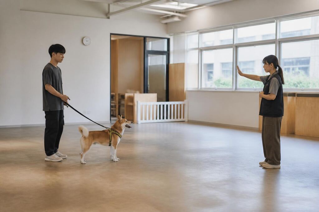 울산 행동교정 작업 범위와 현장 조건 이미지