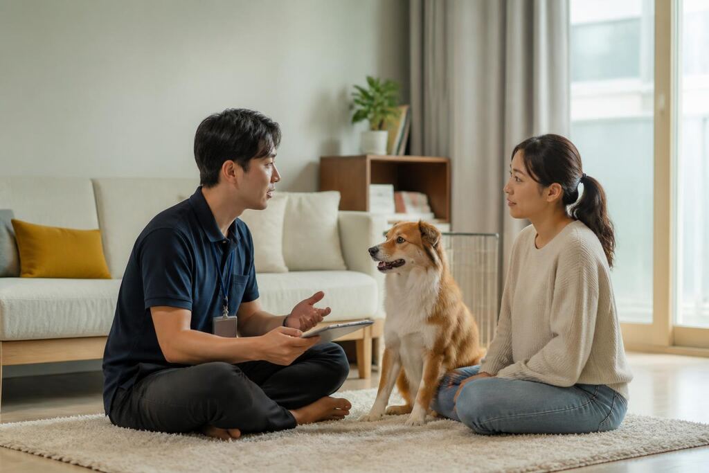 세종특별자치시 행동교정 이미지