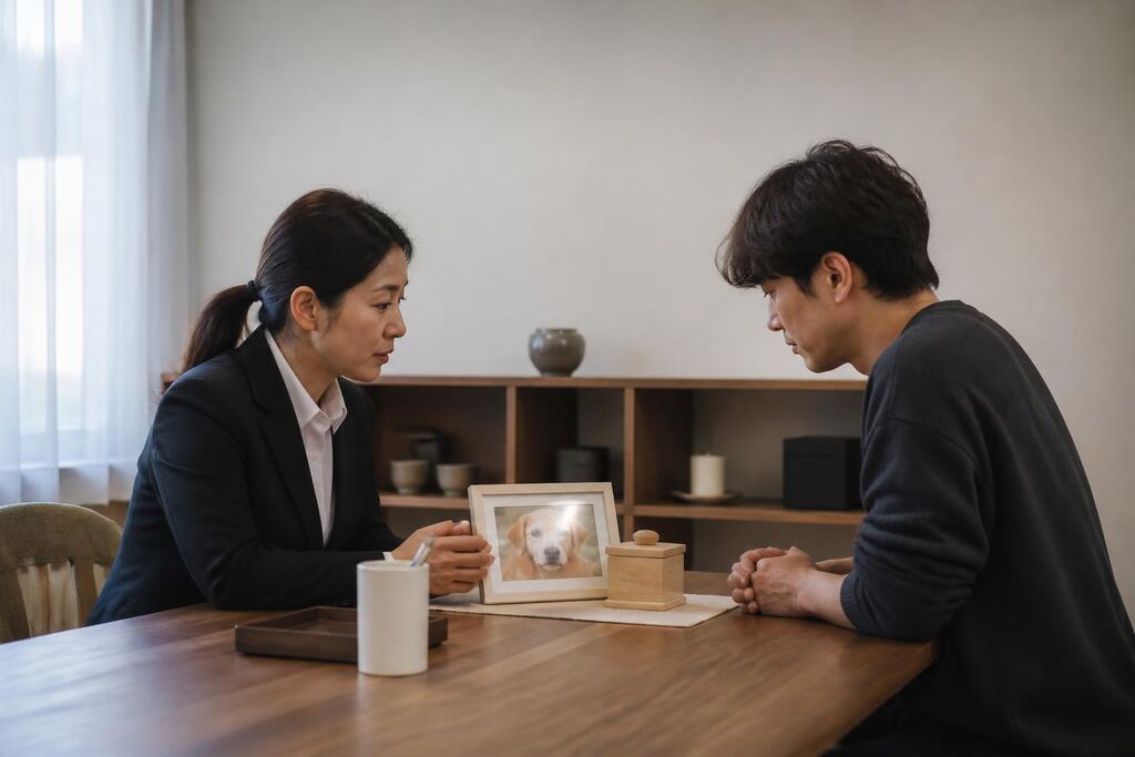 강원특별자치도 반려동물 화장·봉안 이미지