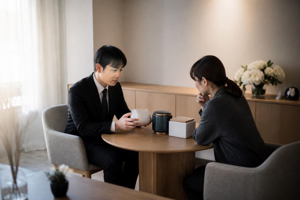 충남 반려동물 화장·봉안 이미지