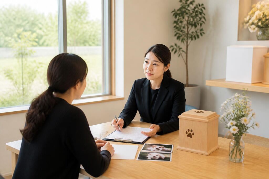 전북특별자치도 반려동물 화장·봉안 이미지
