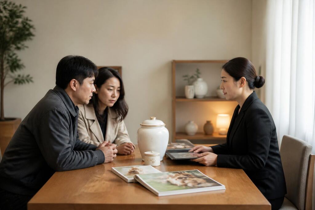 부산 반려동물 화장·봉안 이미지