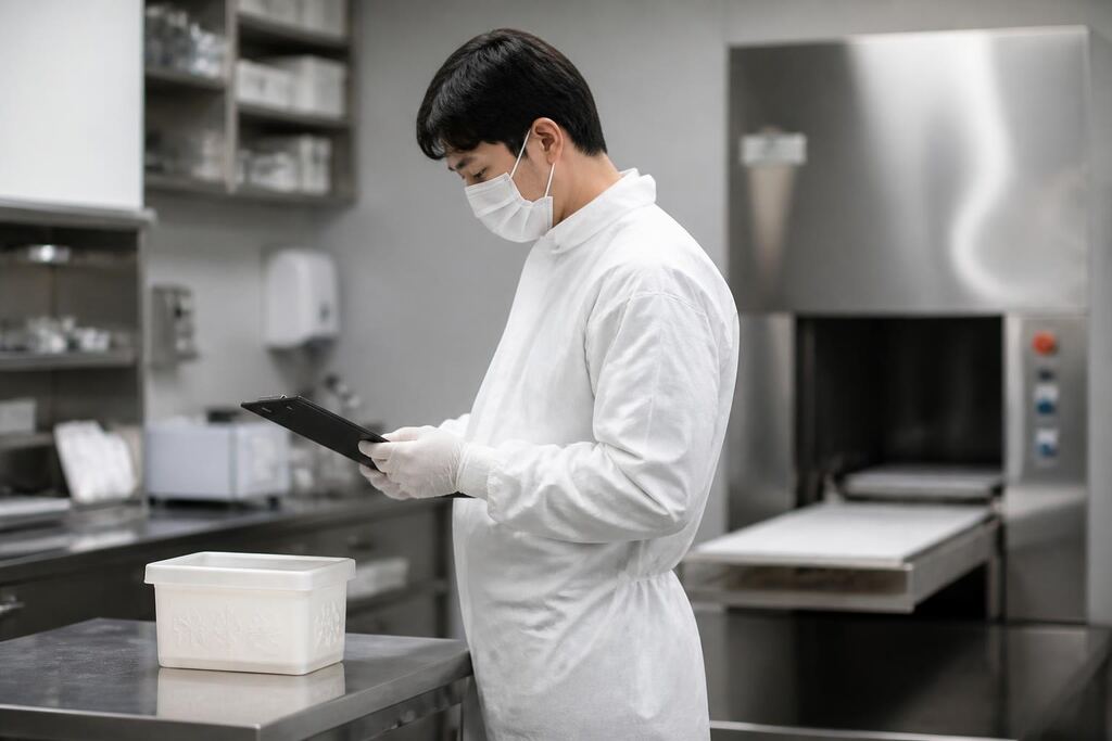 부산 반려동물 화장·봉안 작업 범위와 현장 조건 이미지