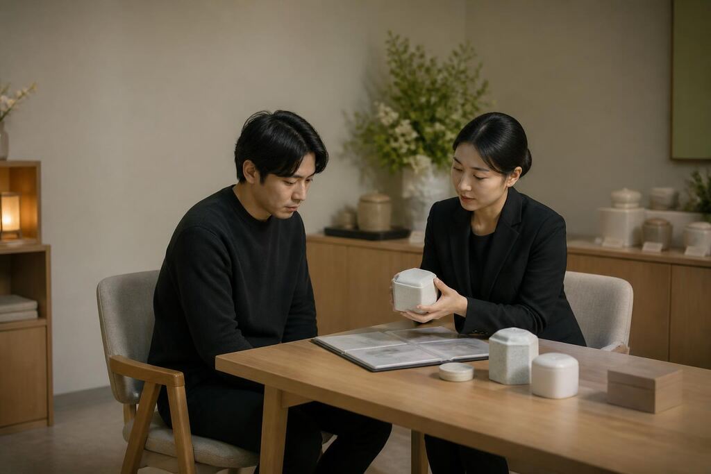 울산 반려동물 화장·봉안 이미지