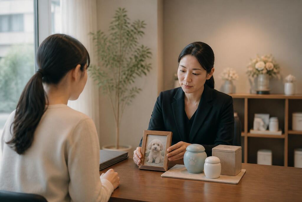 경기 반려동물 화장·봉안 이미지