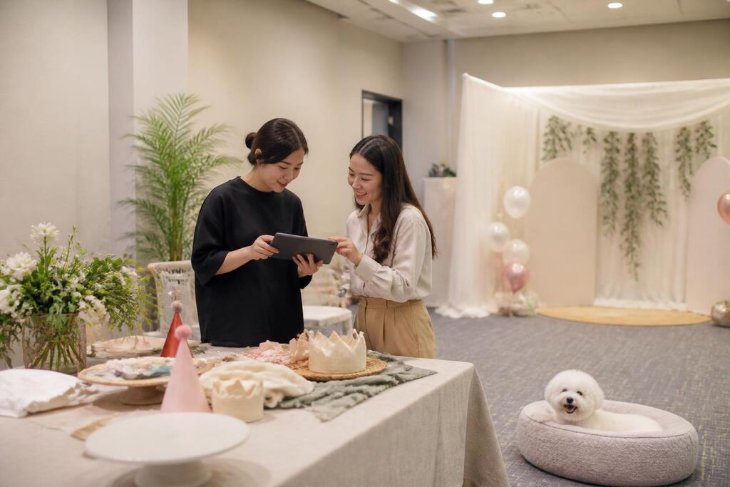 강원특별자치도 반려동물 행사·파티 작업 범위와 현장 조건 이미지
