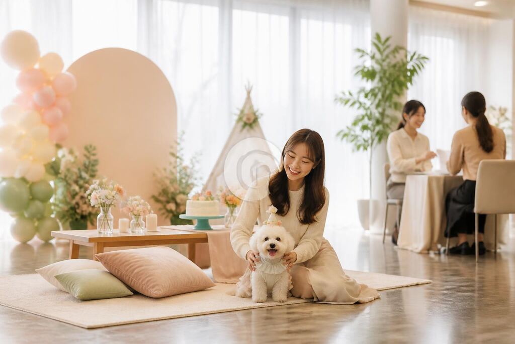 대구 반려동물 행사·파티 이미지