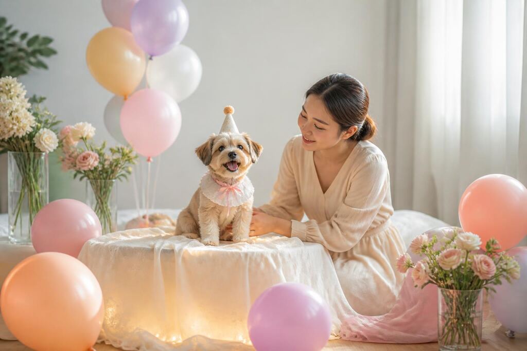 경기 반려동물 행사·파티 이미지