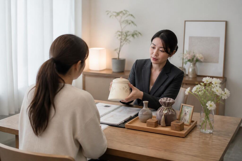 강원특별자치도 반려동물 장례 이미지