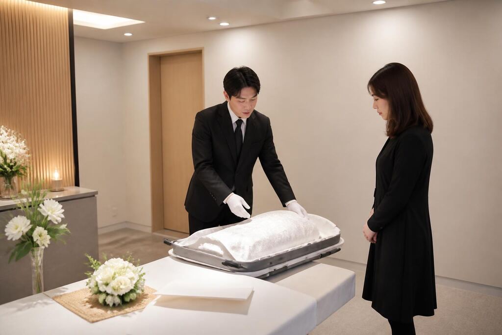 서울 종로구 반려동물 장례 작업 범위와 현장 조건 이미지