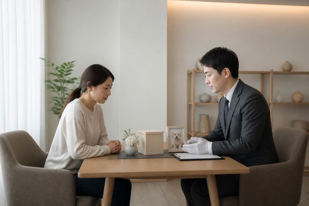 세종특별자치시 반려동물 장례 이미지