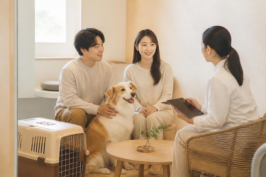 충남 반려동물 호텔 이미지