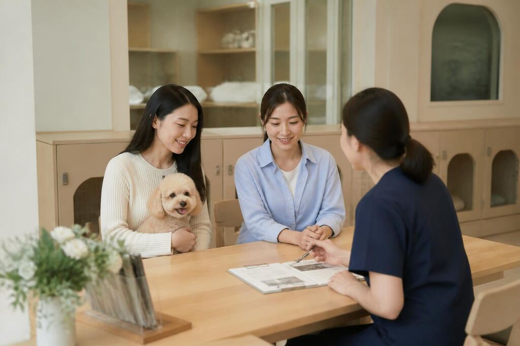 전북특별자치도 반려동물 호텔 이미지