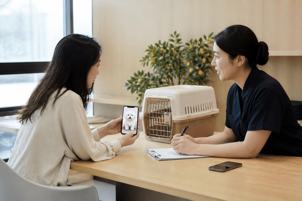 경남 반려동물 호텔 비용과 업체 비교 정보 이미지