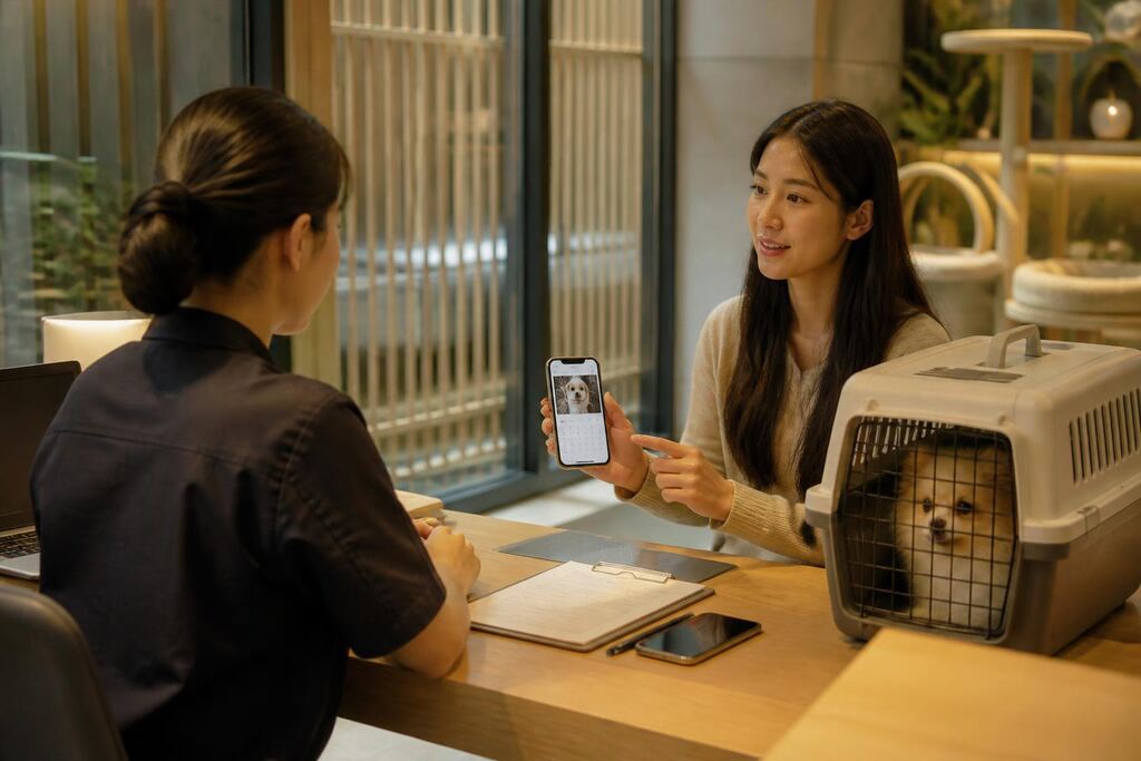 서울 종로구 반려동물 호텔 비용과 업체 비교 정보 이미지