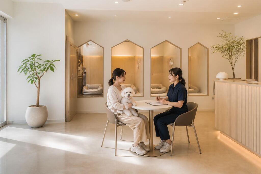 대구 반려동물 호텔 이미지