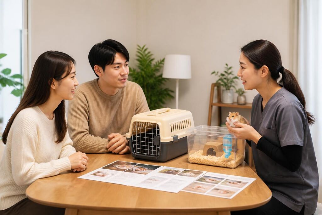 전북특별자치도 기타 반려동물 서비스 이미지