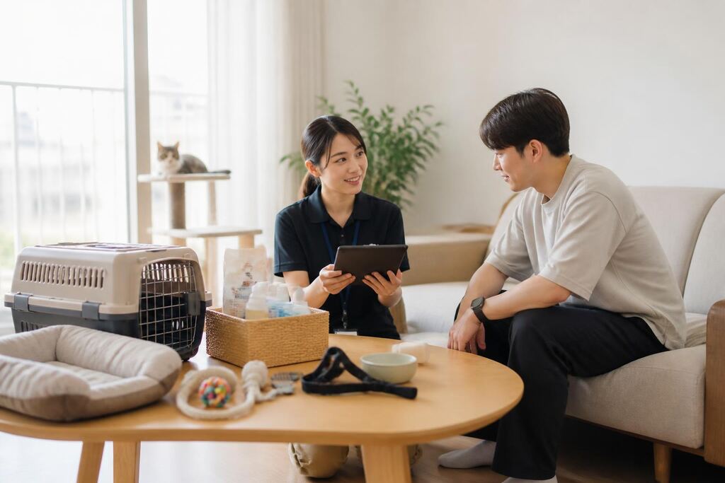 대전 기타 반려동물 서비스 이미지