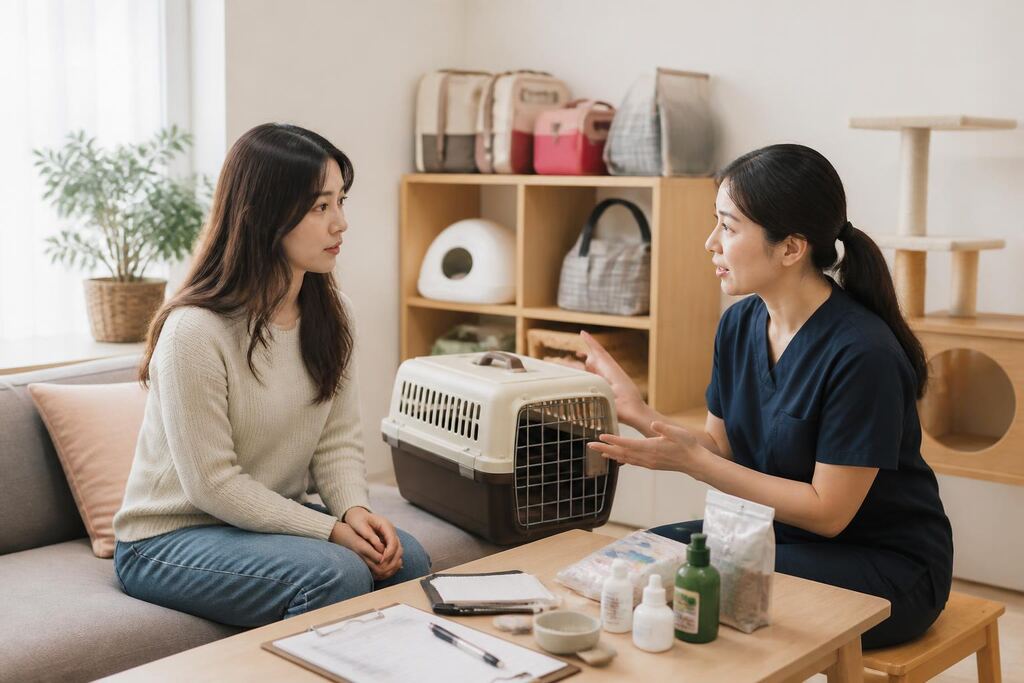 세종특별자치시 기타 반려동물 서비스 이미지