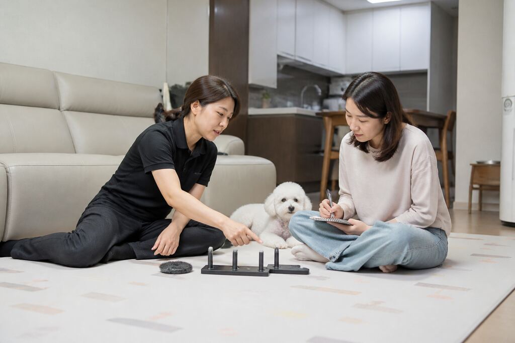 서울 방문 훈련 비용과 업체 비교 정보 이미지