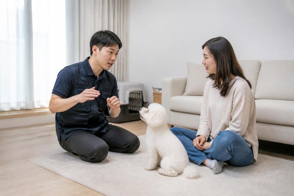 경북 방문 훈련 이미지