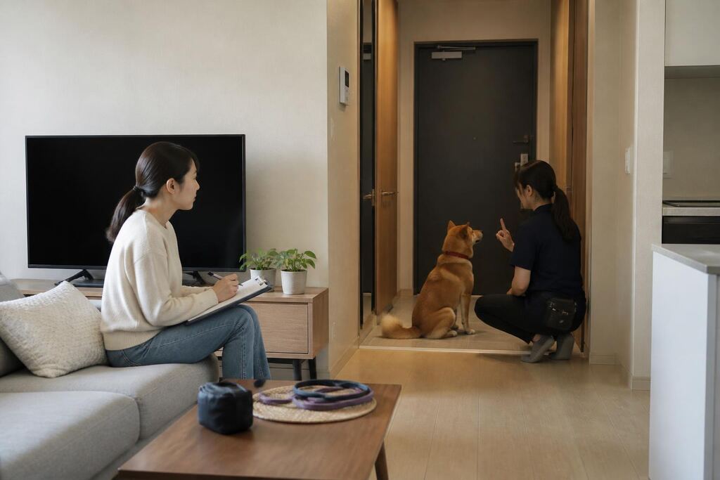 전남광주통합특별시 방문 훈련 작업 범위와 현장 조건 이미지