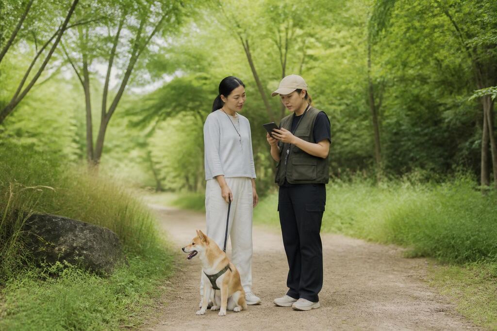 강원특별자치도 산책·돌봄 비용과 업체 비교 정보 이미지