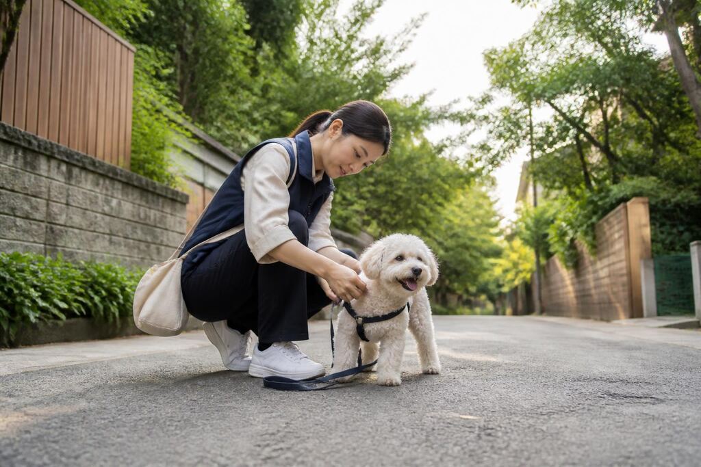 충북 산책·돌봄 비용과 업체 비교 정보 이미지