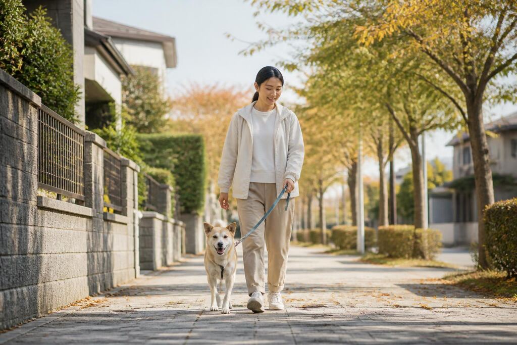 충남 산책·돌봄 이미지