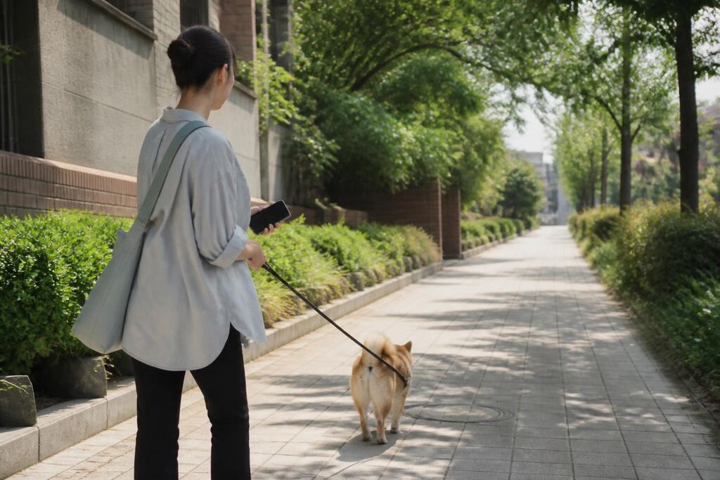 서울 종로구 산책·돌봄 비용과 업체 비교 정보 이미지