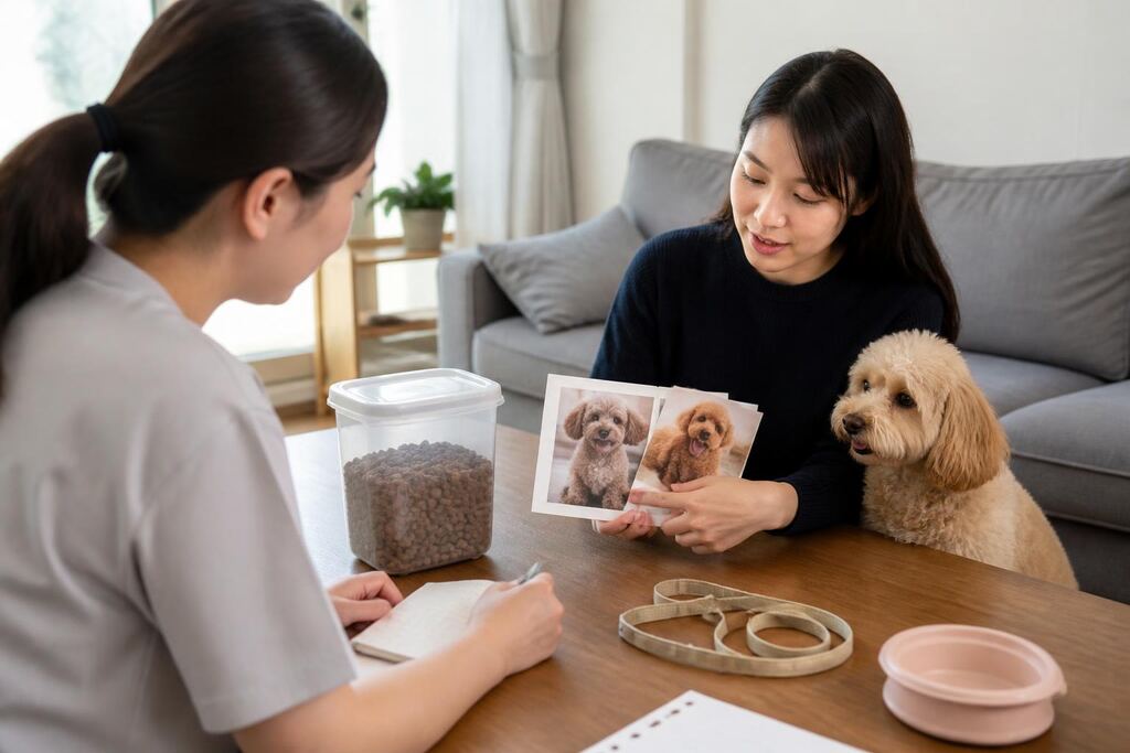 세종특별자치시 산책·돌봄 작업 범위와 현장 조건 이미지