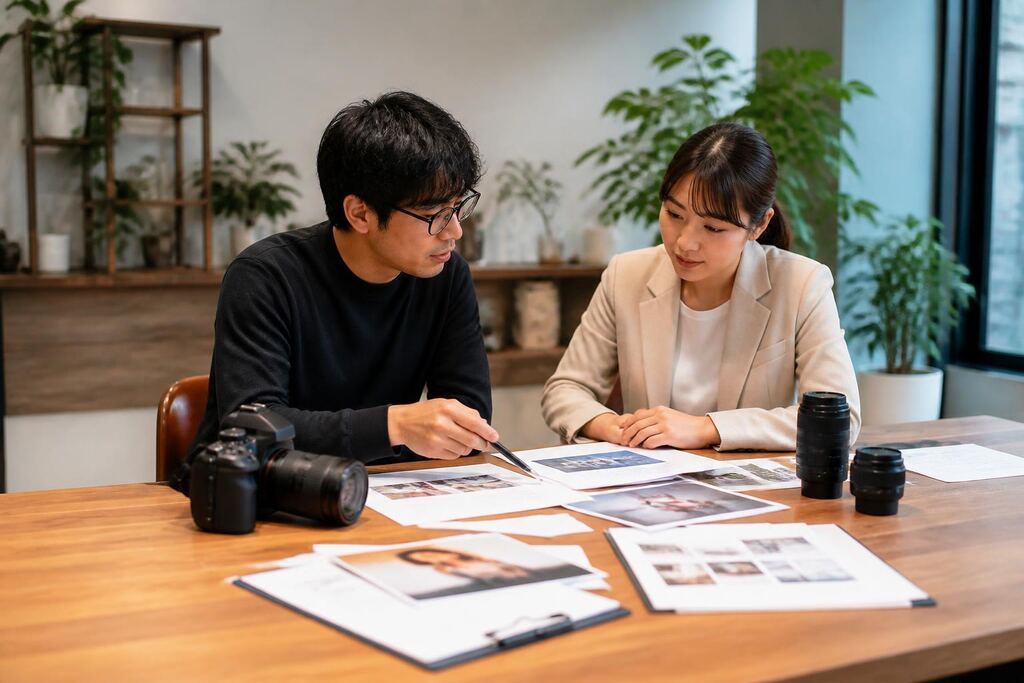 강원특별자치도 기업·브랜드 사진 촬영 이미지